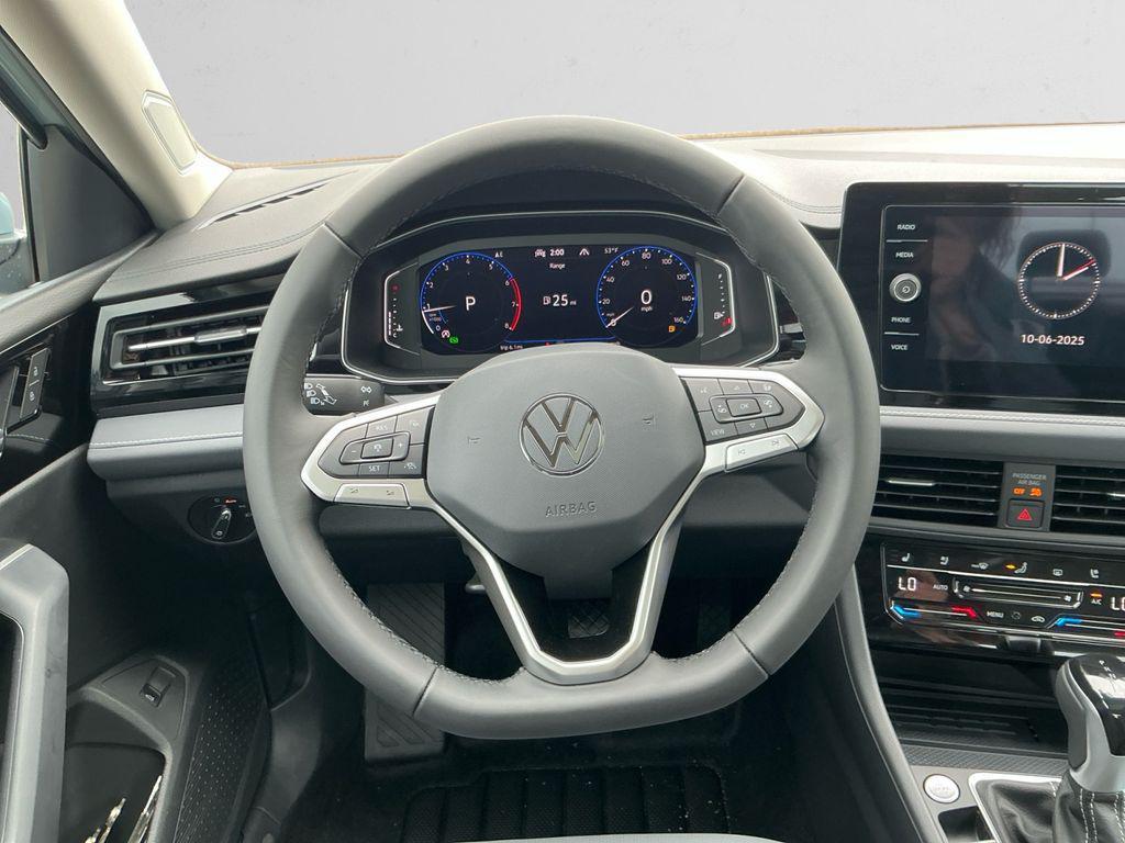 new 2026 Volkswagen Jetta car, priced at $32,171