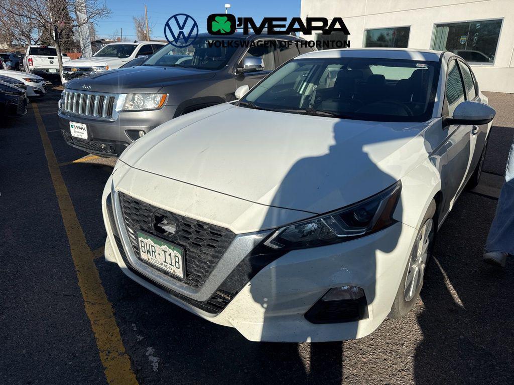 used 2020 Nissan Altima car, priced at $10,685