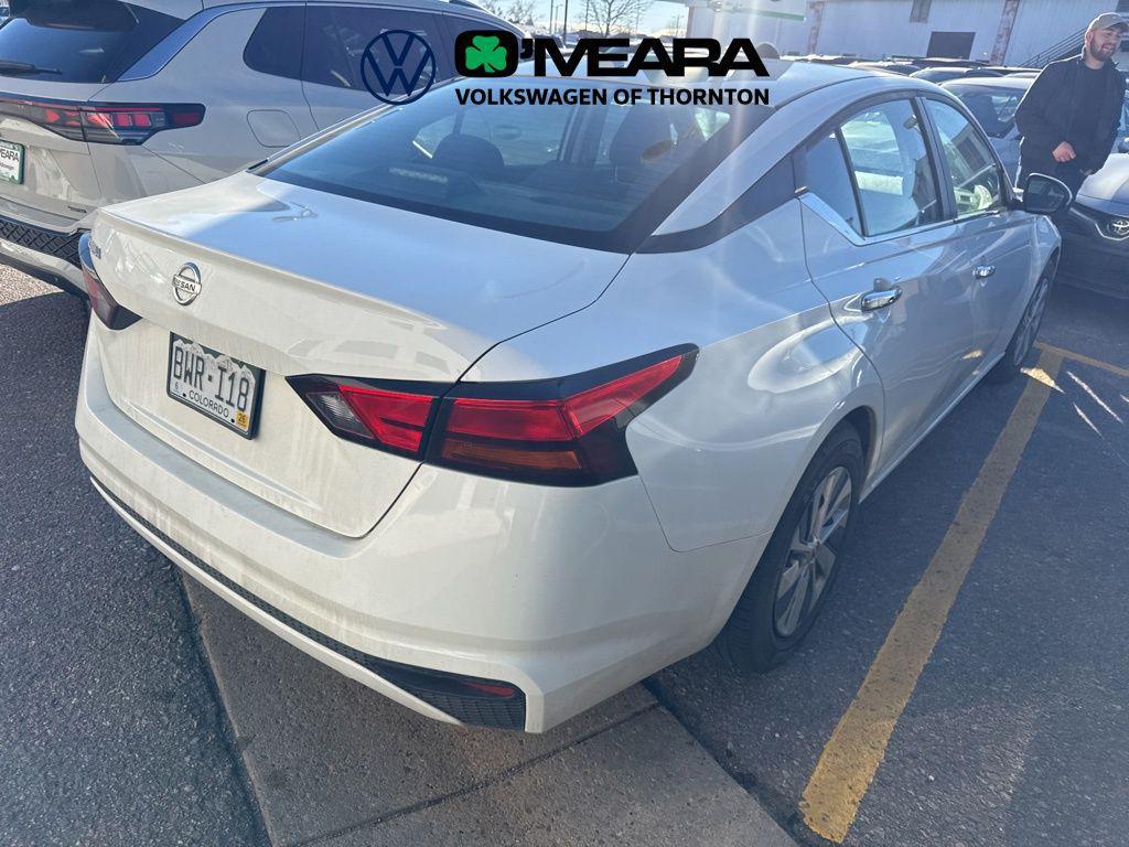 used 2020 Nissan Altima car, priced at $10,685