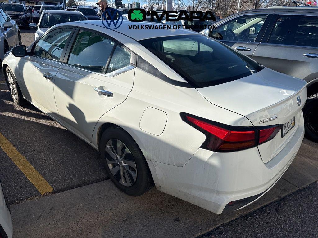 used 2020 Nissan Altima car, priced at $10,685