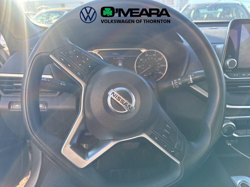 used 2020 Nissan Altima car, priced at $10,685