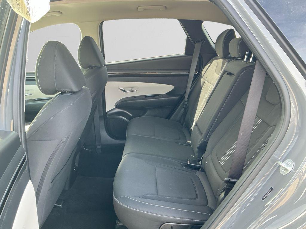 used 2024 Hyundai Tucson car, priced at $21,785