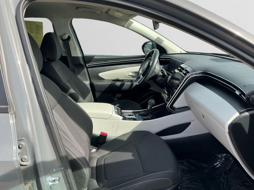 used 2024 Hyundai Tucson car, priced at $21,785