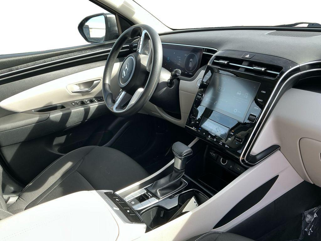 used 2024 Hyundai Tucson car, priced at $21,785