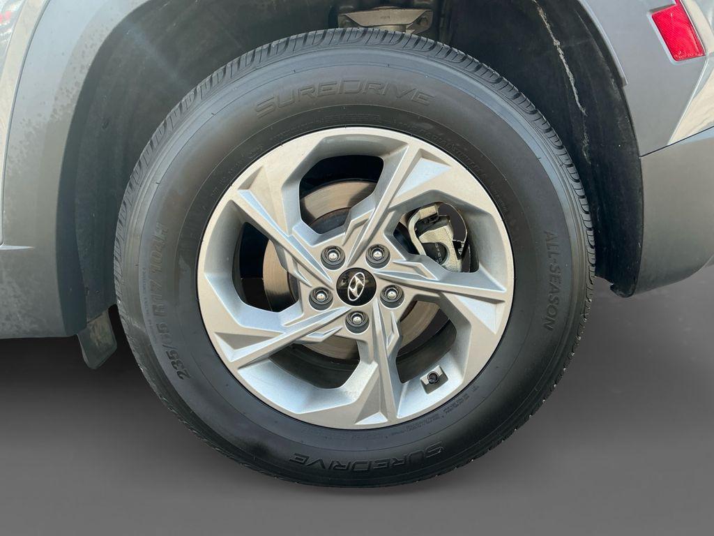 used 2024 Hyundai Tucson car, priced at $21,785