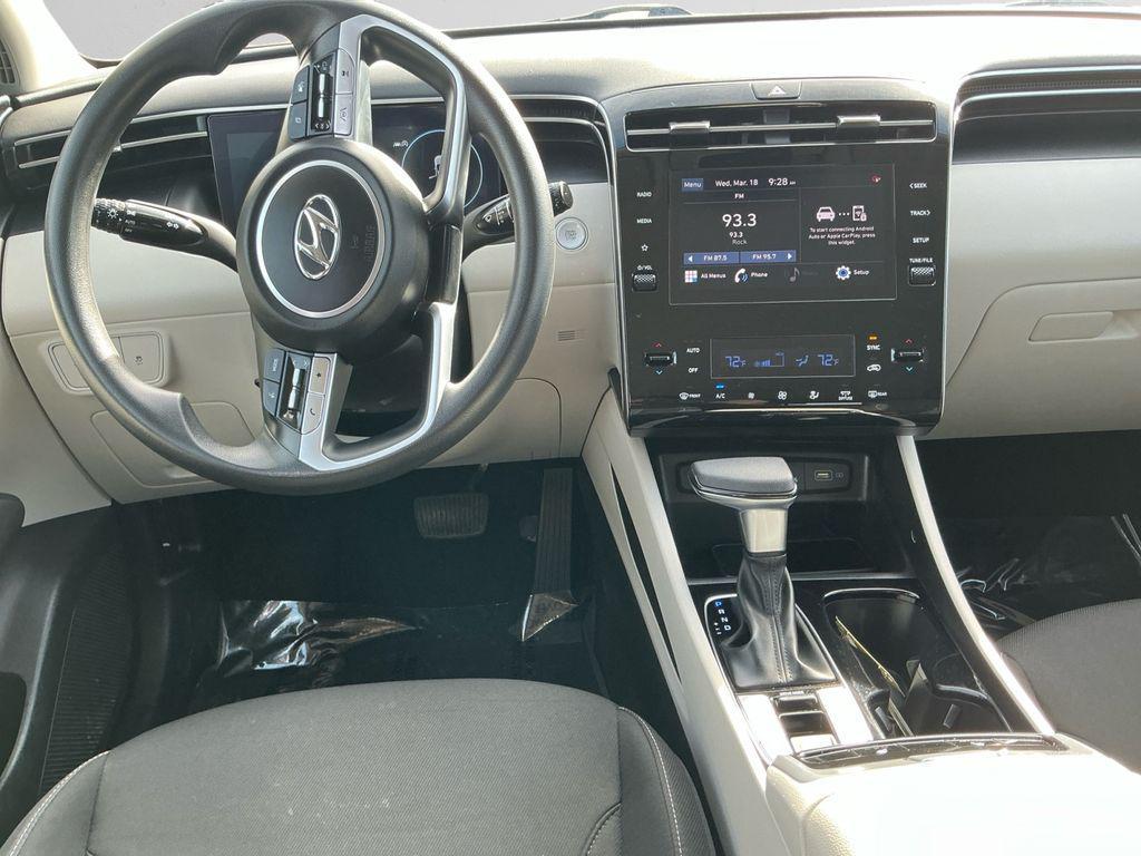 used 2024 Hyundai Tucson car, priced at $21,785