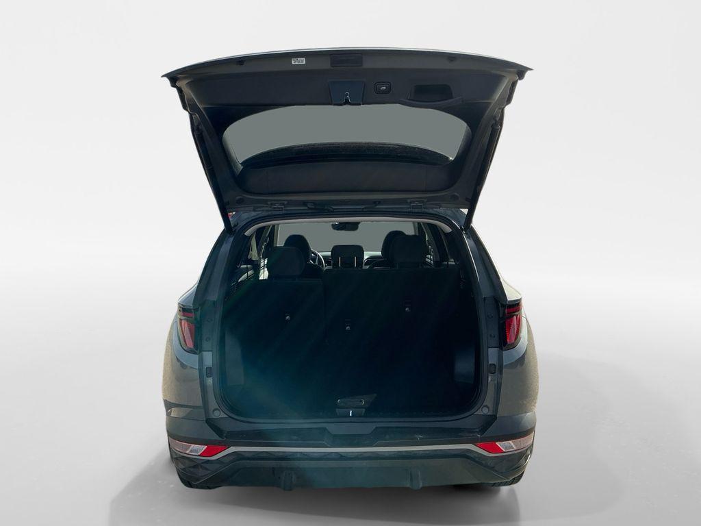 used 2024 Hyundai Tucson car, priced at $21,785