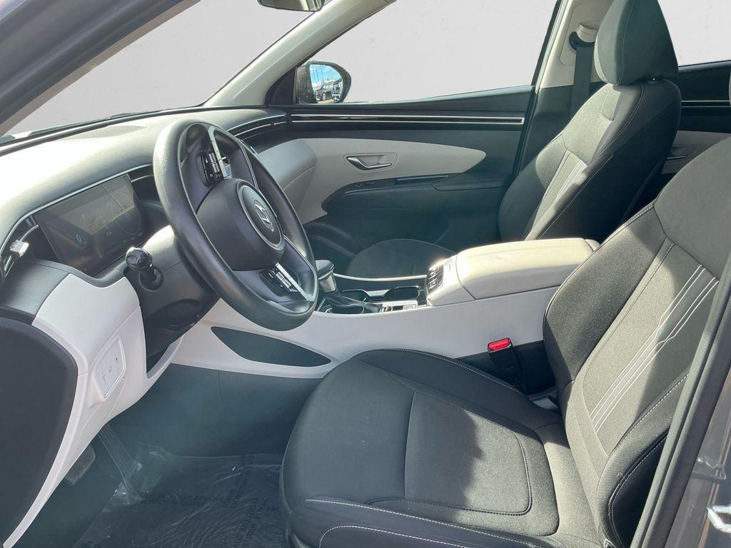 used 2024 Hyundai Tucson car, priced at $21,785