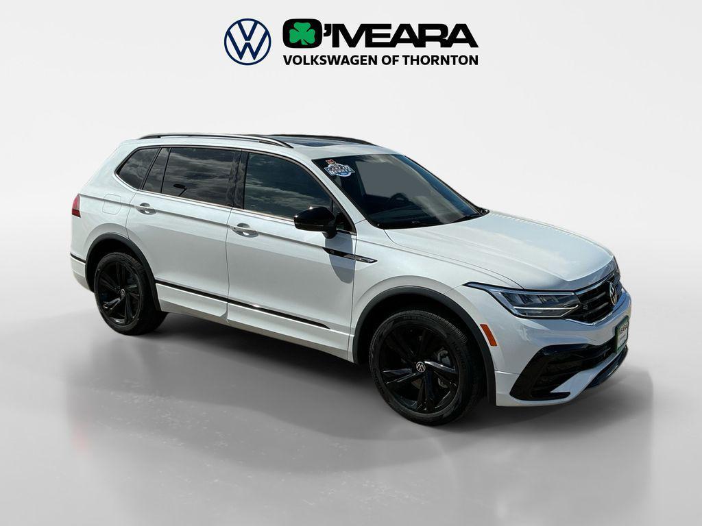 used 2024 Volkswagen Tiguan car, priced at $26,895