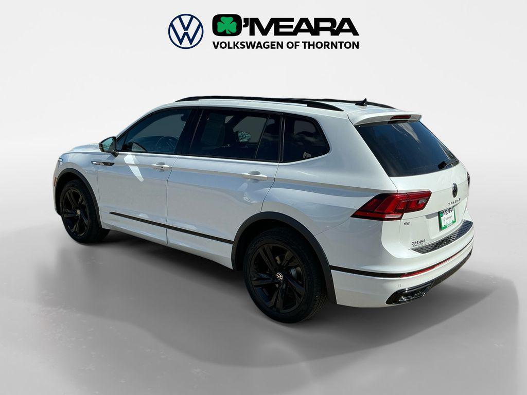 used 2024 Volkswagen Tiguan car, priced at $26,895