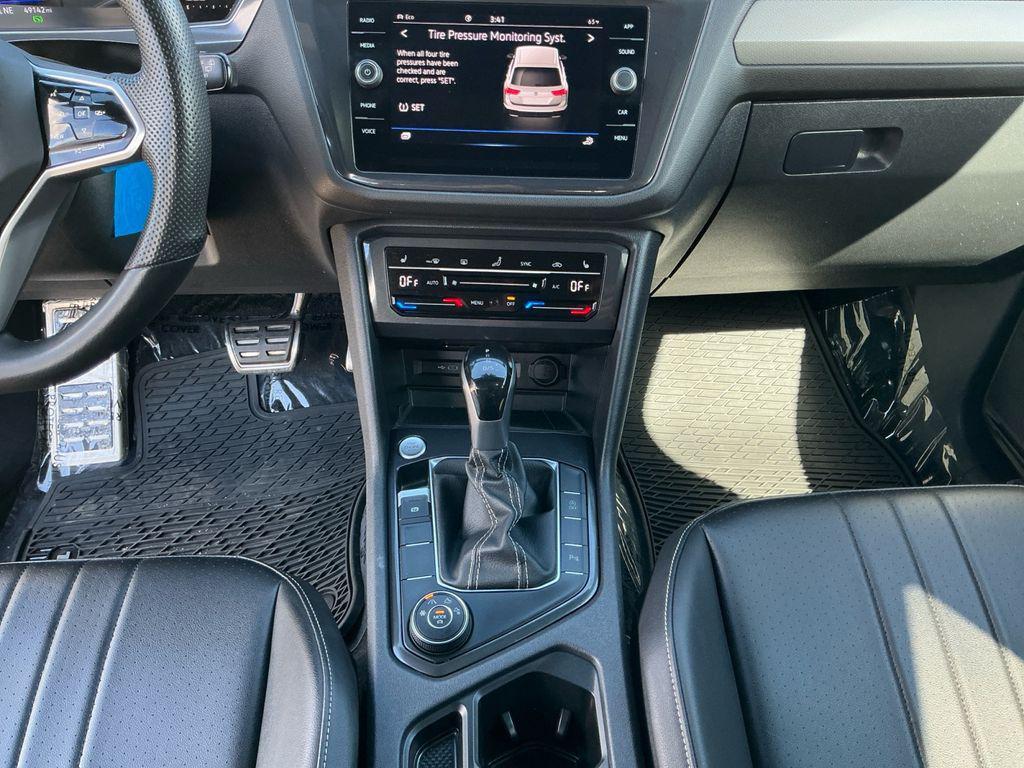 used 2024 Volkswagen Tiguan car, priced at $26,895