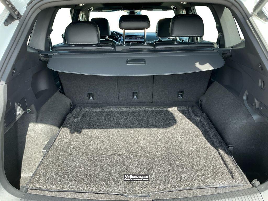 used 2024 Volkswagen Tiguan car, priced at $26,895