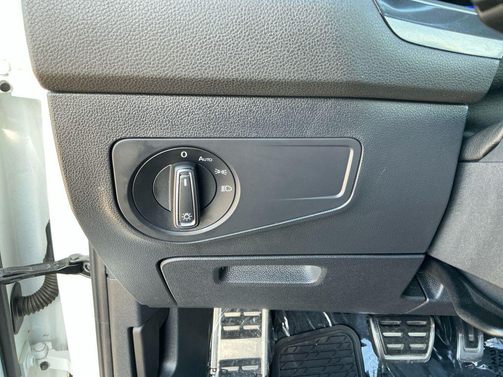 used 2024 Volkswagen Tiguan car, priced at $26,895