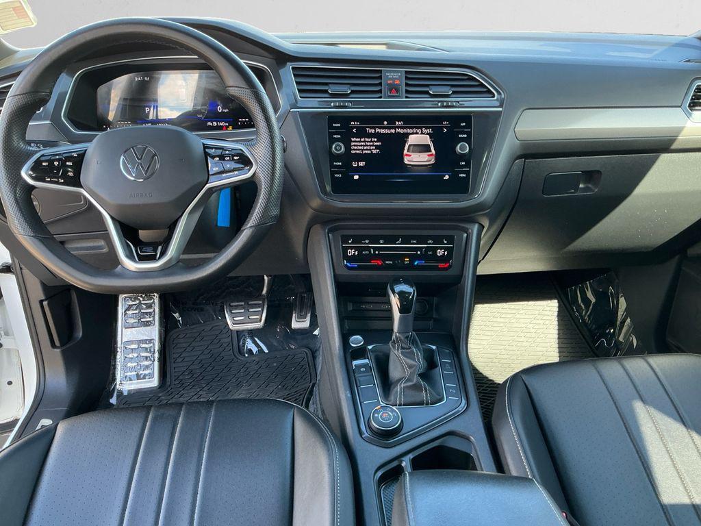 used 2024 Volkswagen Tiguan car, priced at $26,895