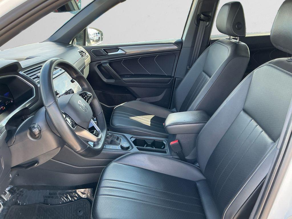 used 2024 Volkswagen Tiguan car, priced at $26,895