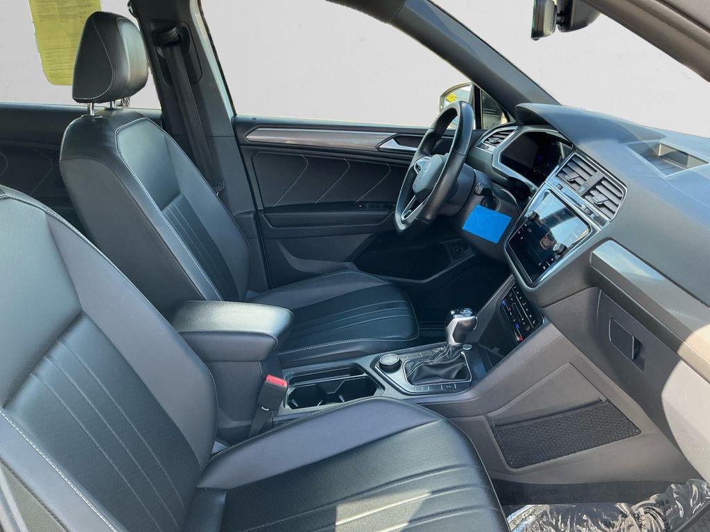 used 2024 Volkswagen Tiguan car, priced at $26,895
