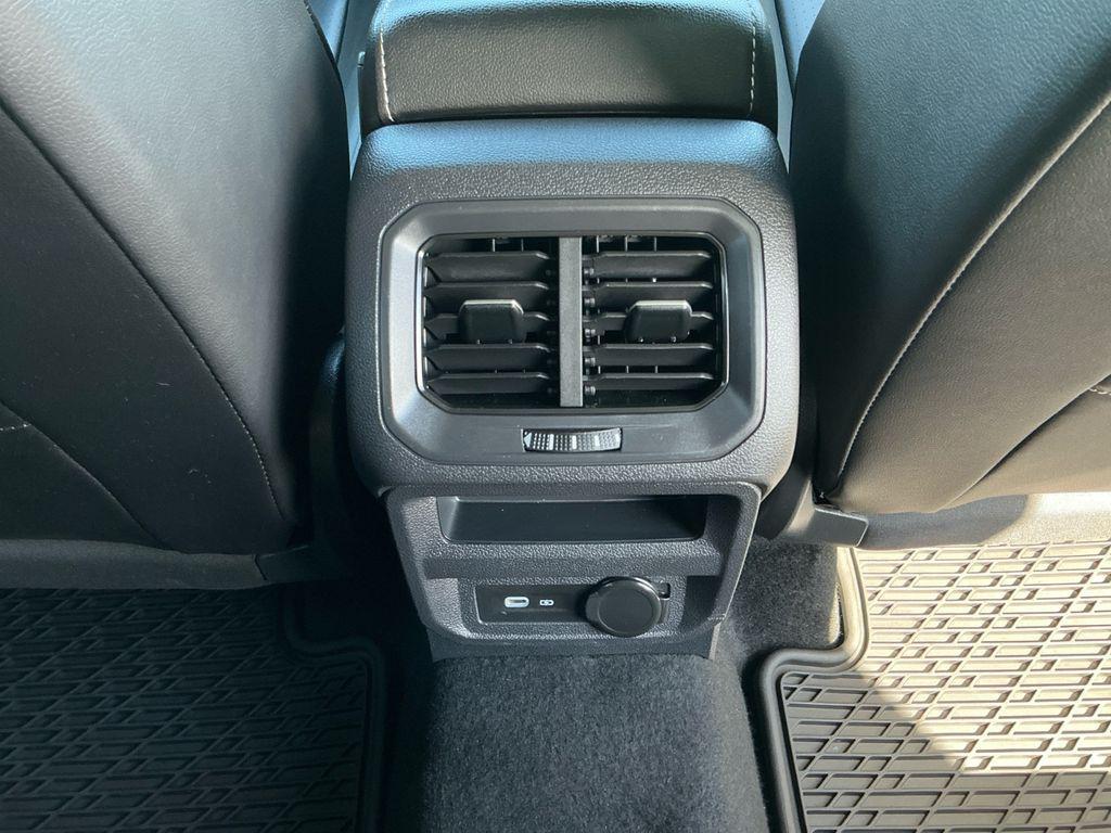 used 2024 Volkswagen Tiguan car, priced at $26,895