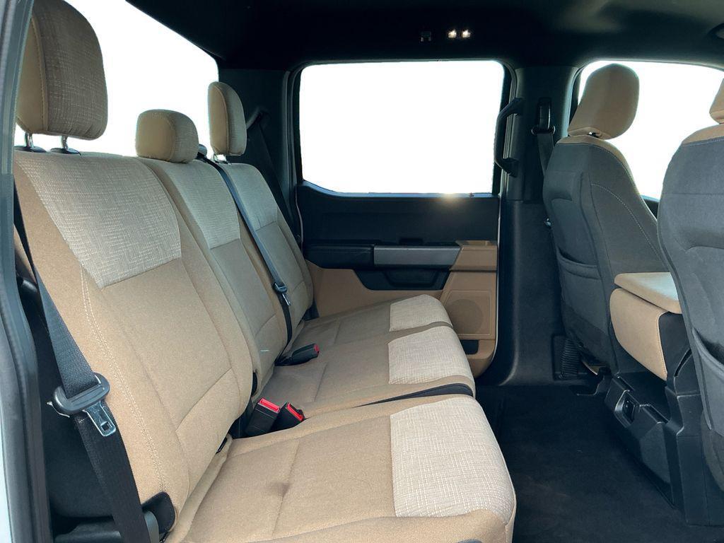 used 2023 Ford F-150 car, priced at $36,425