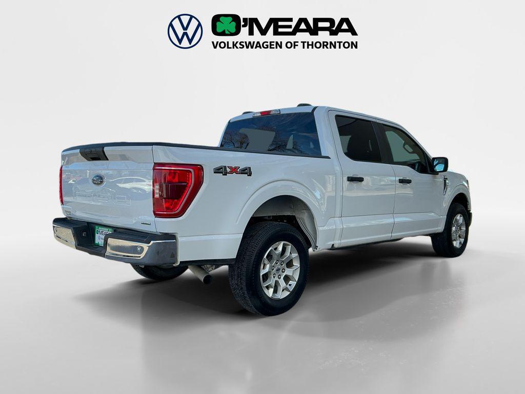 used 2023 Ford F-150 car, priced at $36,425