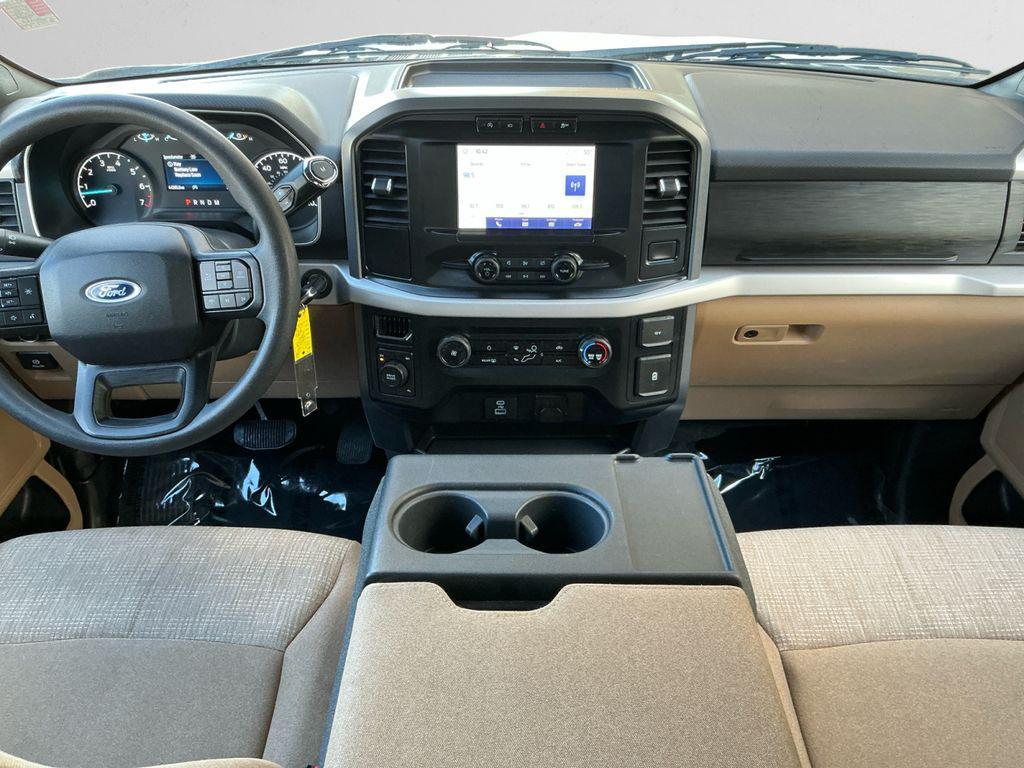 used 2023 Ford F-150 car, priced at $36,425