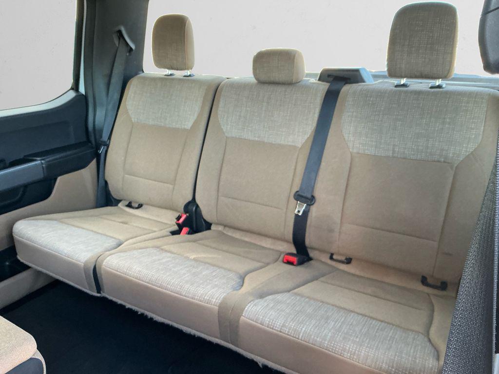 used 2023 Ford F-150 car, priced at $36,425