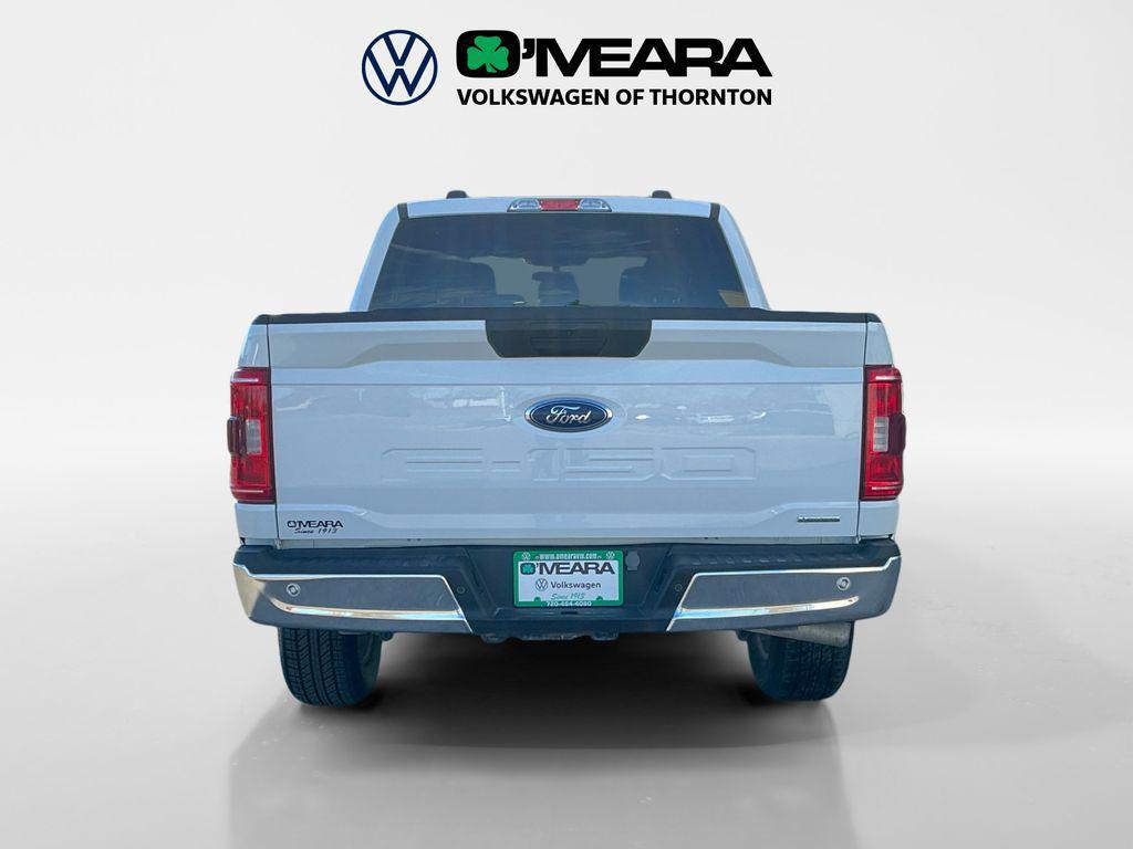 used 2023 Ford F-150 car, priced at $36,425