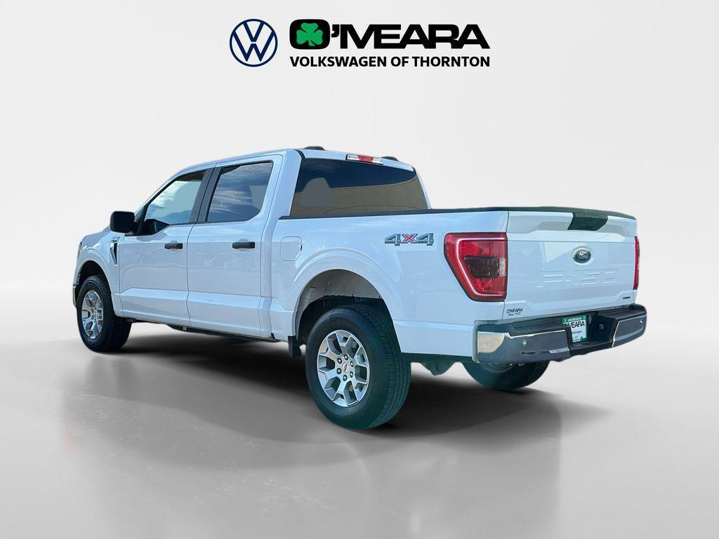 used 2023 Ford F-150 car, priced at $36,425