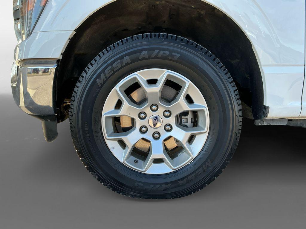 used 2023 Ford F-150 car, priced at $36,425