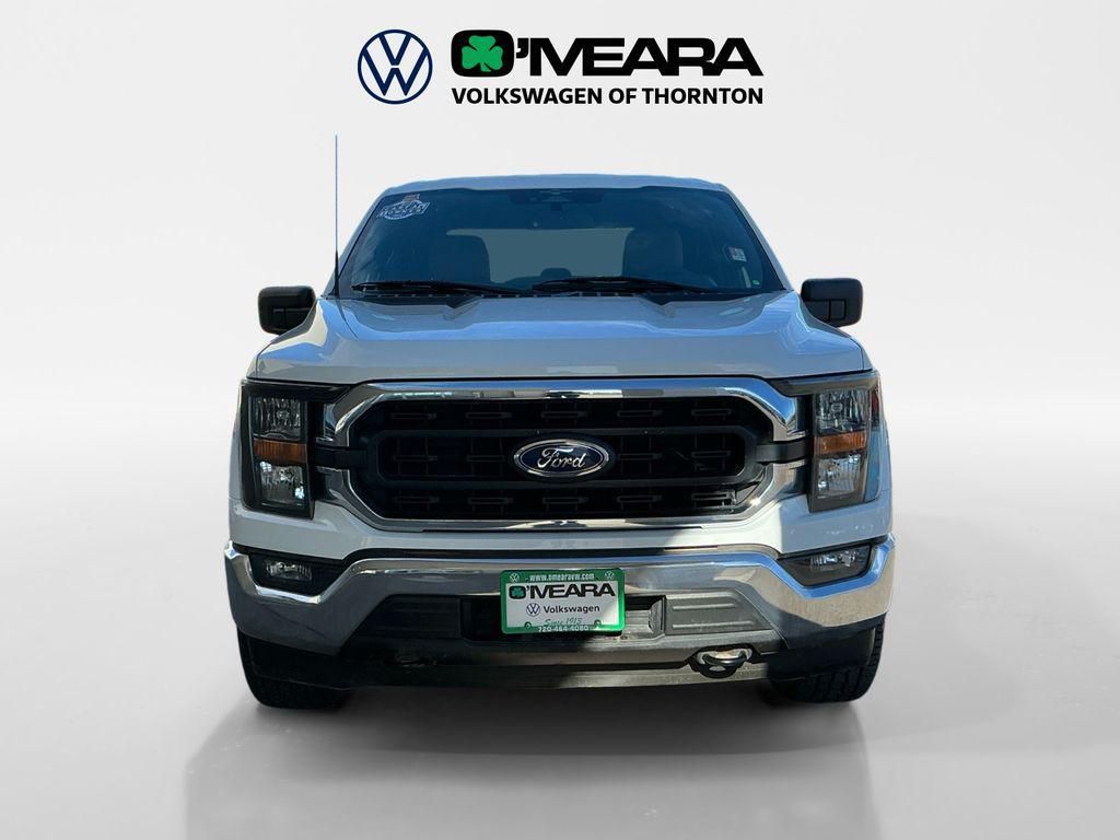 used 2023 Ford F-150 car, priced at $36,425