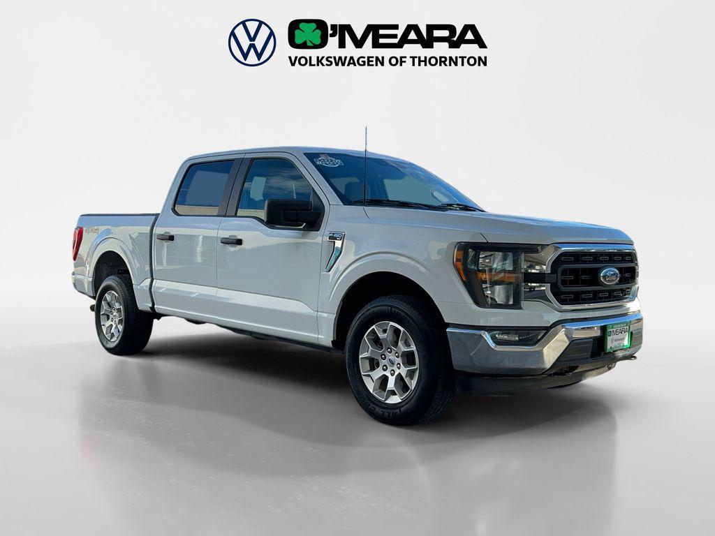 used 2023 Ford F-150 car, priced at $36,425