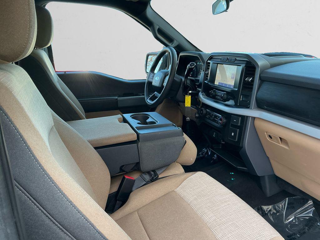 used 2023 Ford F-150 car, priced at $36,425