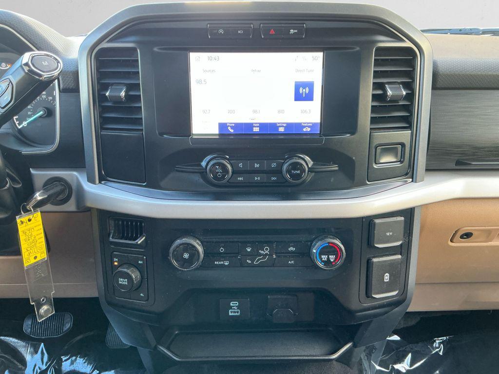 used 2023 Ford F-150 car, priced at $36,425