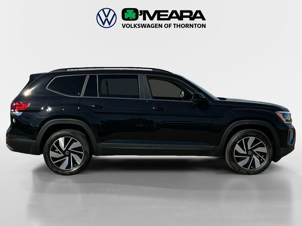new 2026 Volkswagen Atlas car, priced at $45,135
