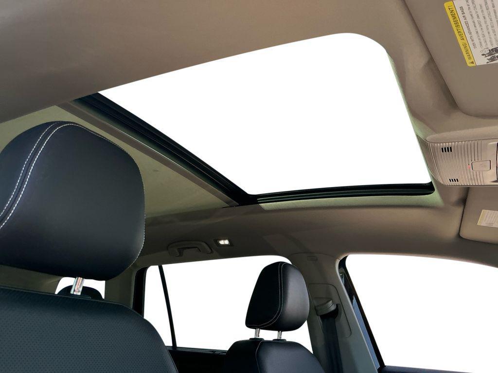 new 2026 Volkswagen Atlas car, priced at $45,135