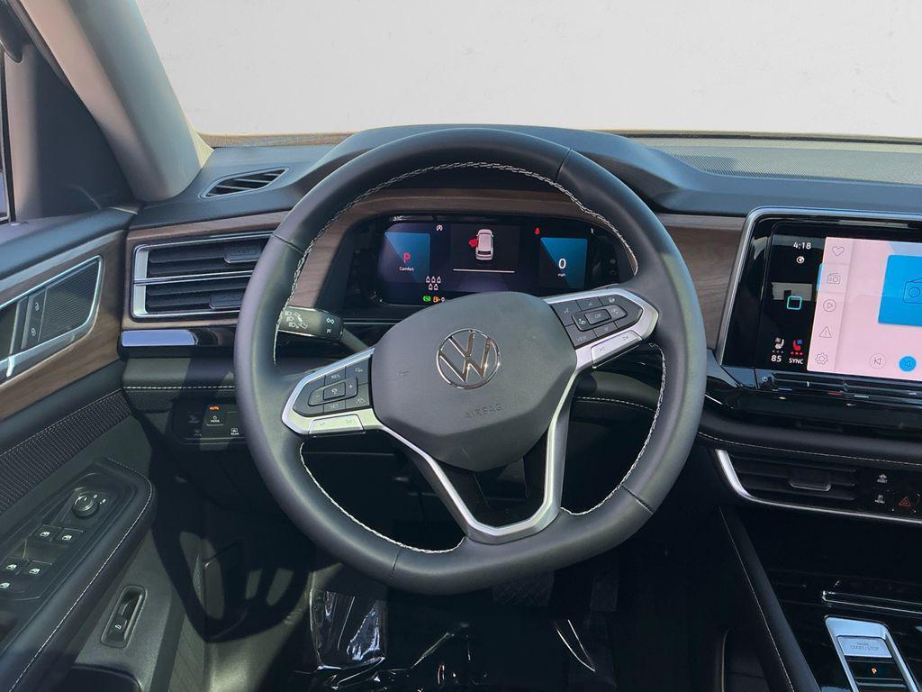 new 2026 Volkswagen Atlas car, priced at $45,135