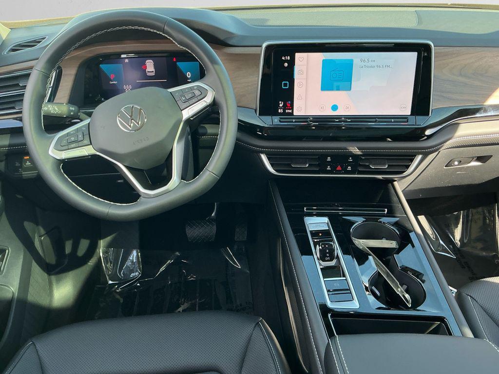 new 2026 Volkswagen Atlas car, priced at $45,135