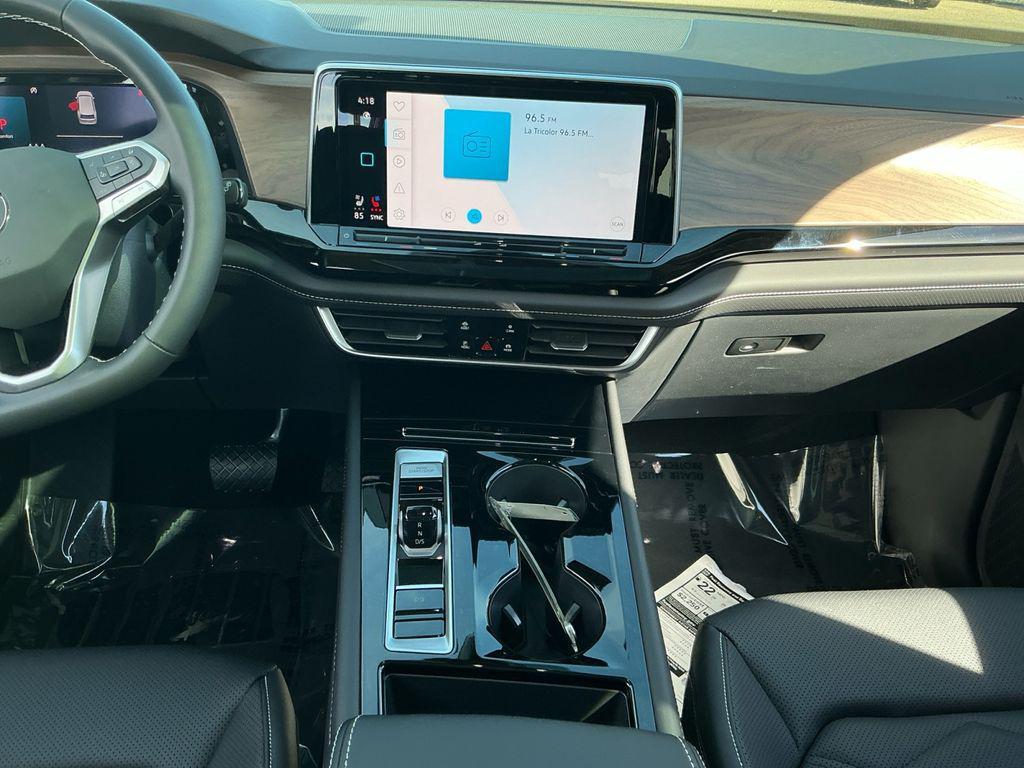 new 2026 Volkswagen Atlas car, priced at $45,135