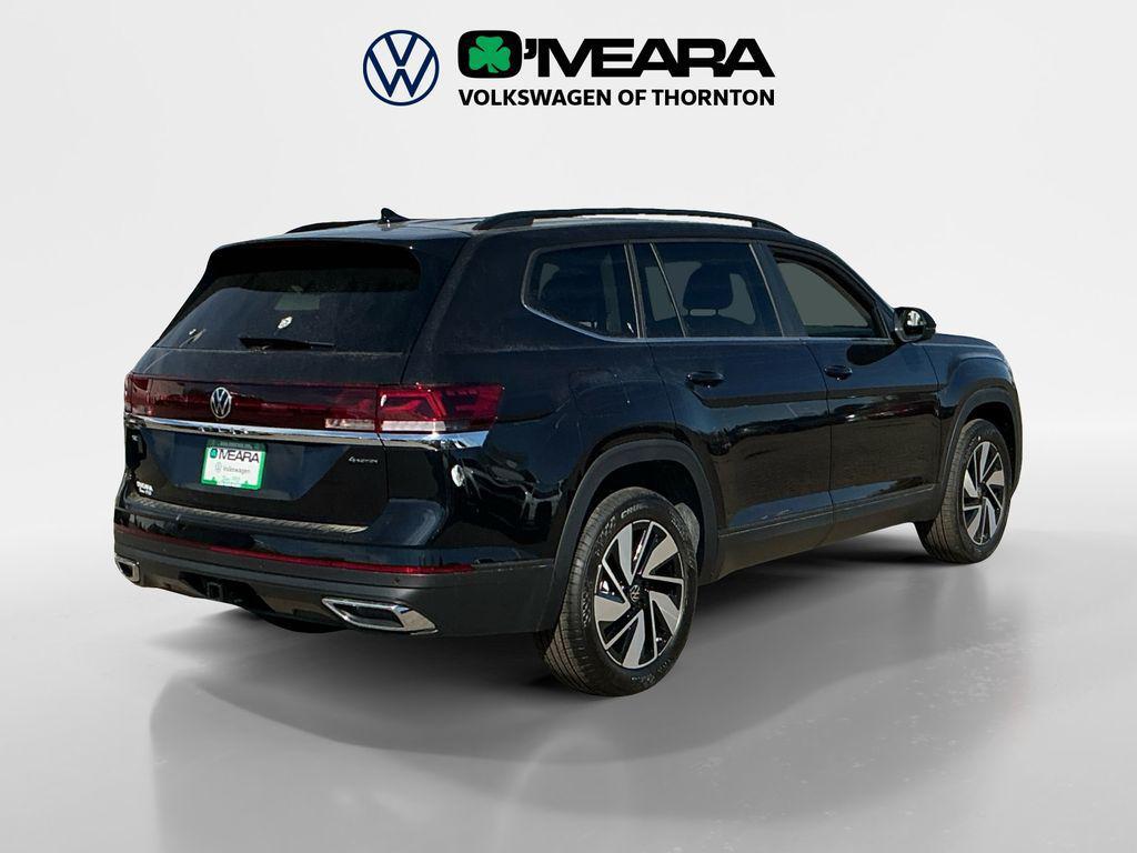 new 2026 Volkswagen Atlas car, priced at $45,135
