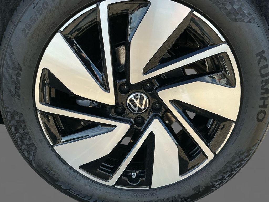 new 2026 Volkswagen Atlas car, priced at $45,135