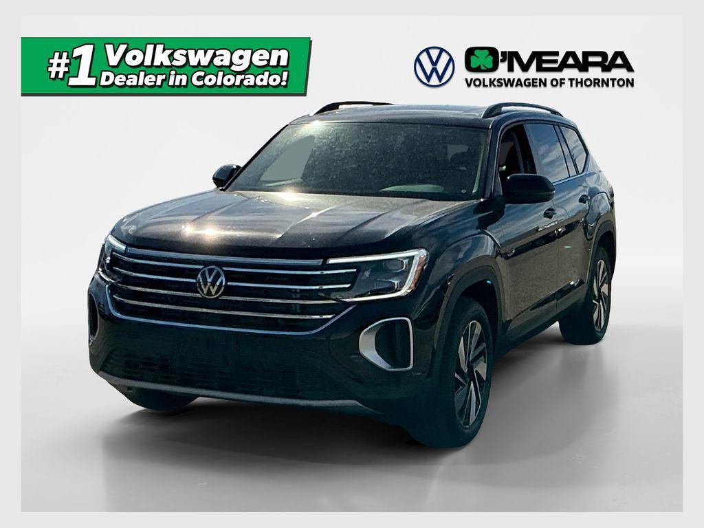 new 2026 Volkswagen Atlas car, priced at $45,135