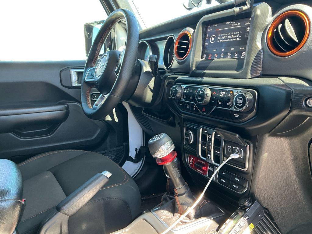 used 2021 Jeep Gladiator car, priced at $40,888