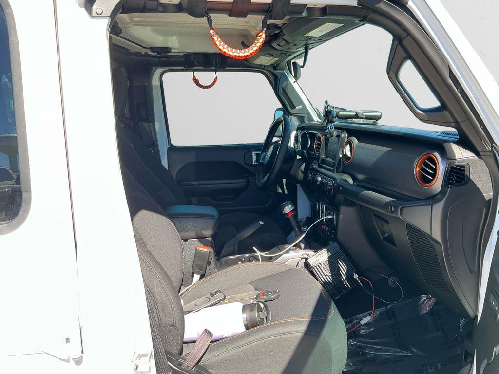 used 2021 Jeep Gladiator car, priced at $40,888