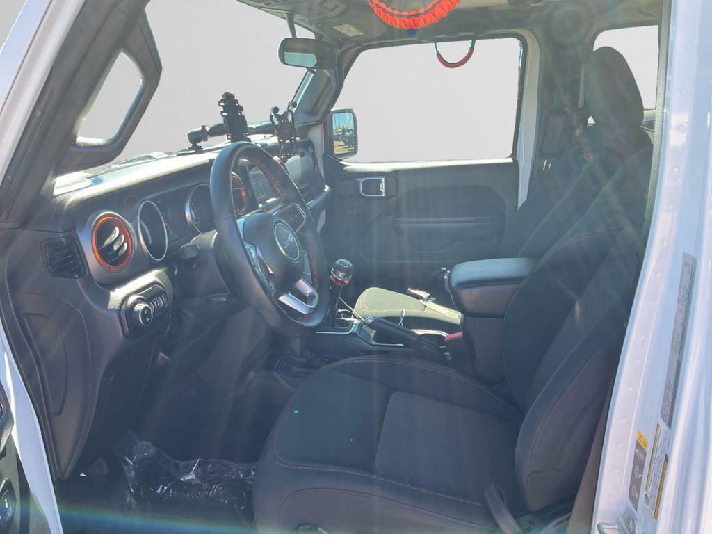 used 2021 Jeep Gladiator car, priced at $40,888