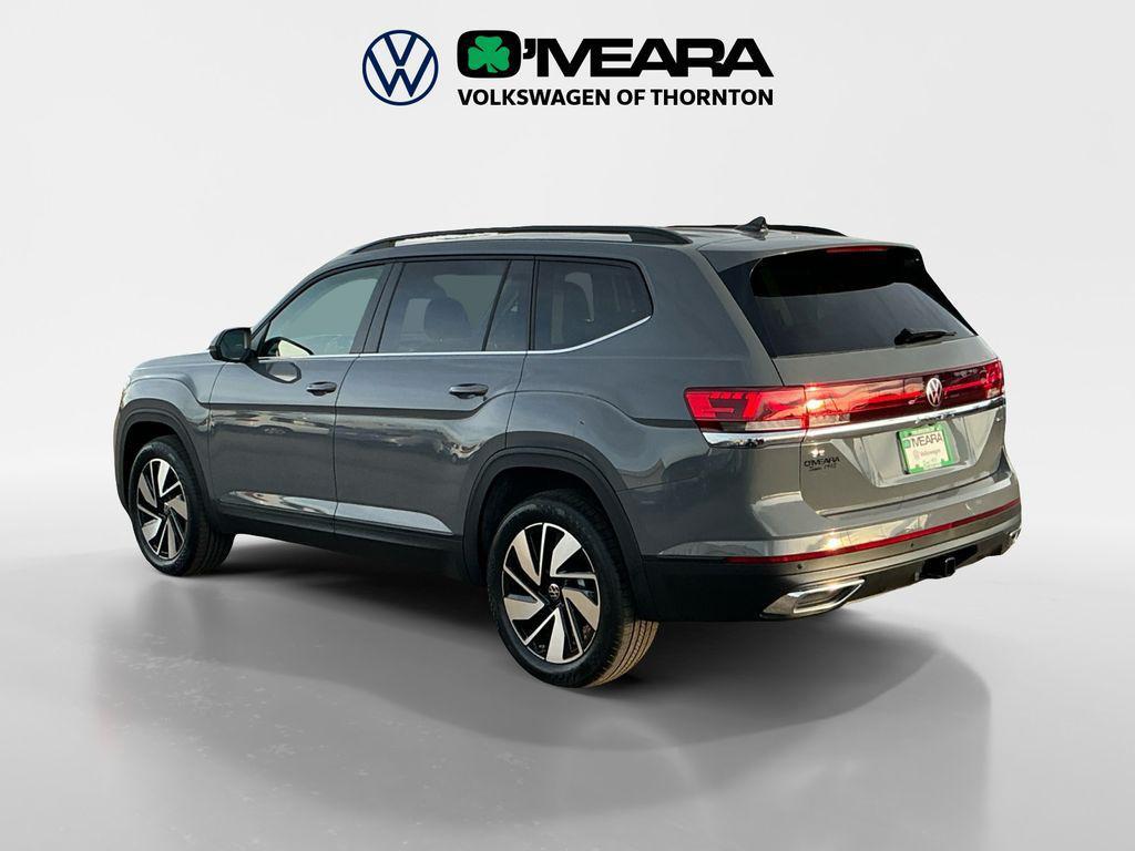 new 2026 Volkswagen Atlas car, priced at $43,785