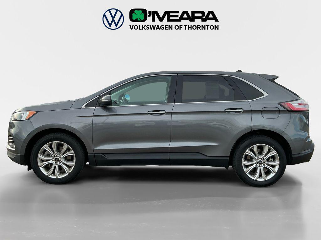 used 2024 Ford Edge car, priced at $21,440