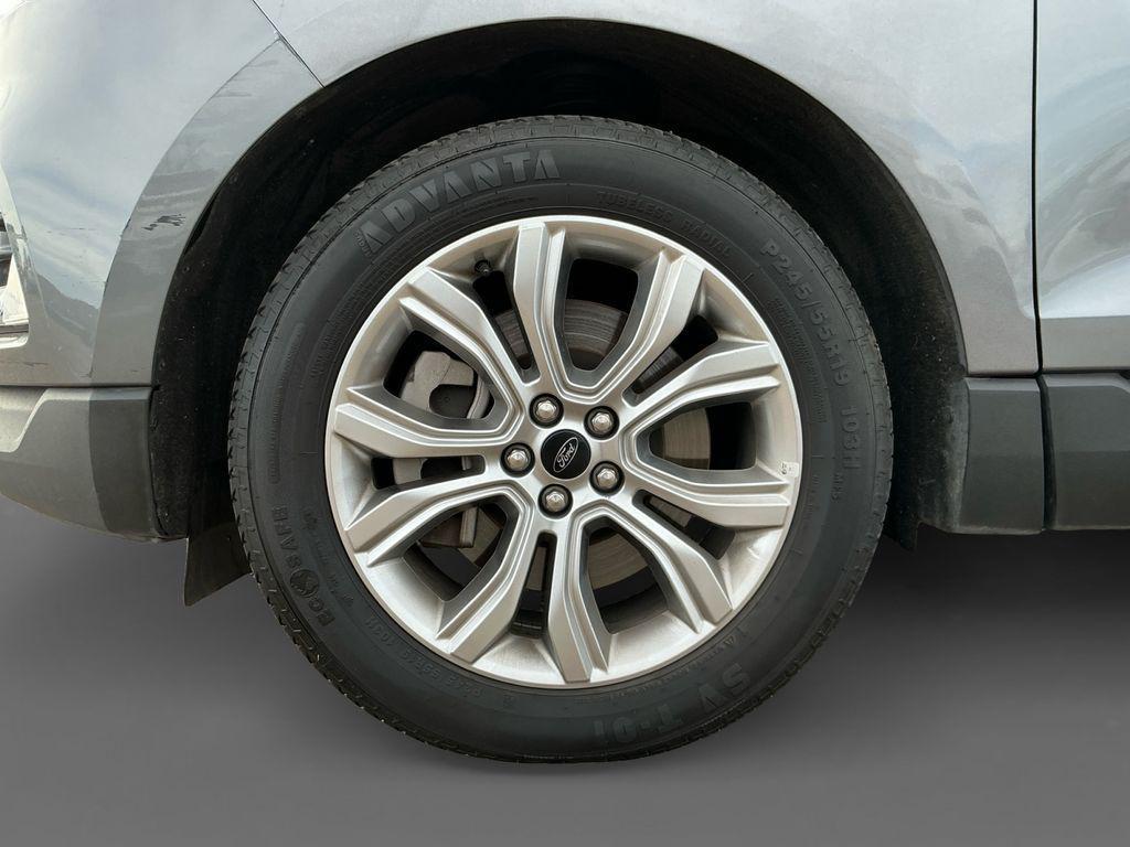 used 2024 Ford Edge car, priced at $21,440