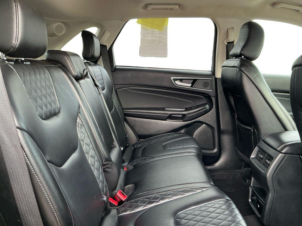 used 2024 Ford Edge car, priced at $21,440