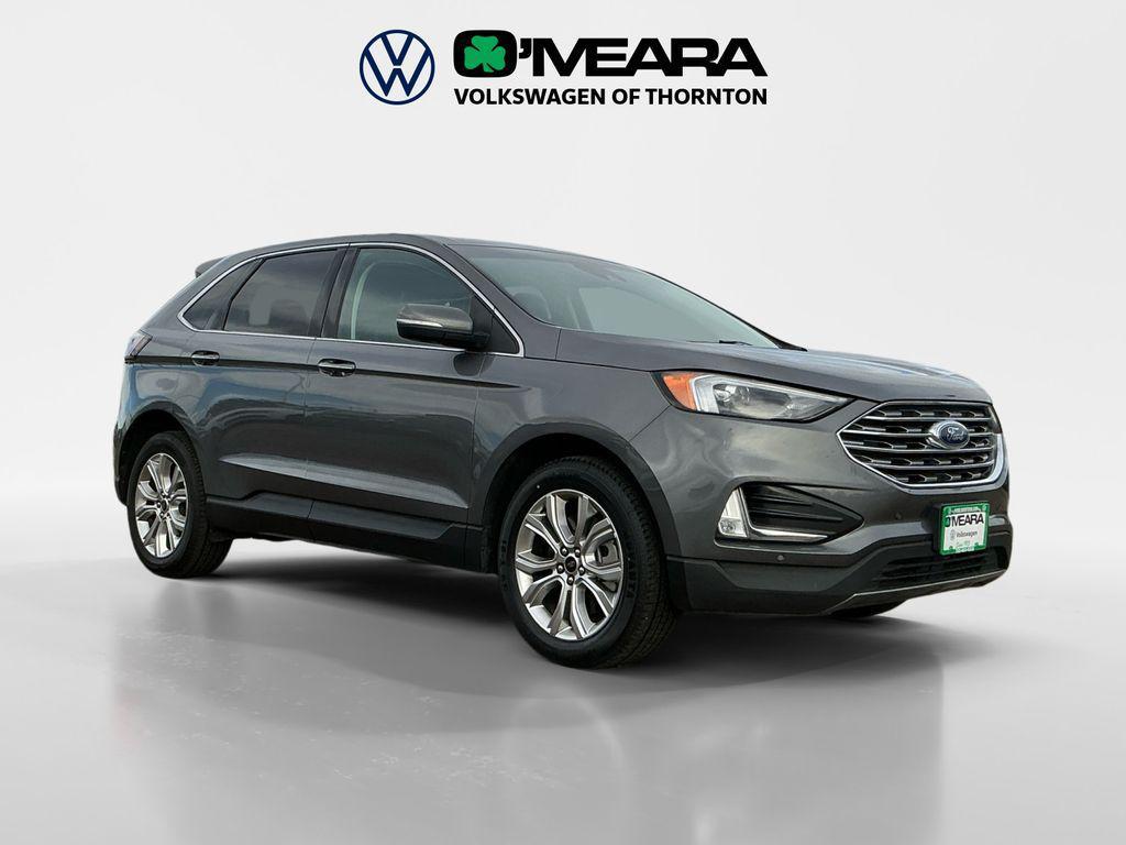 used 2024 Ford Edge car, priced at $21,440