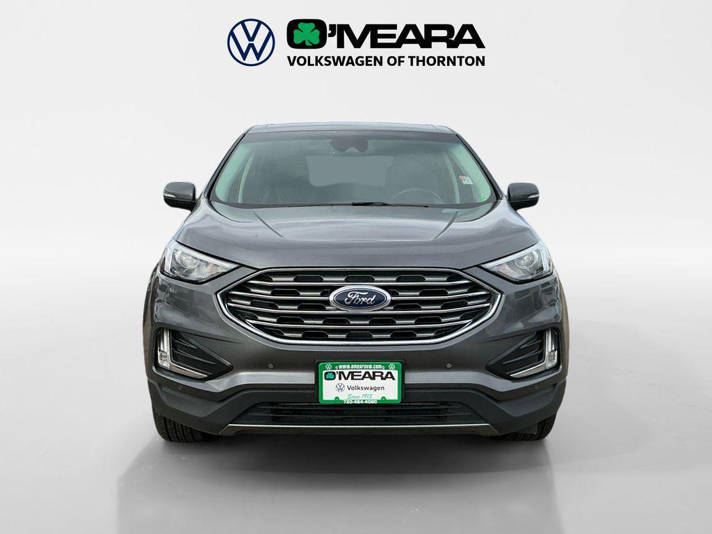 used 2024 Ford Edge car, priced at $21,440