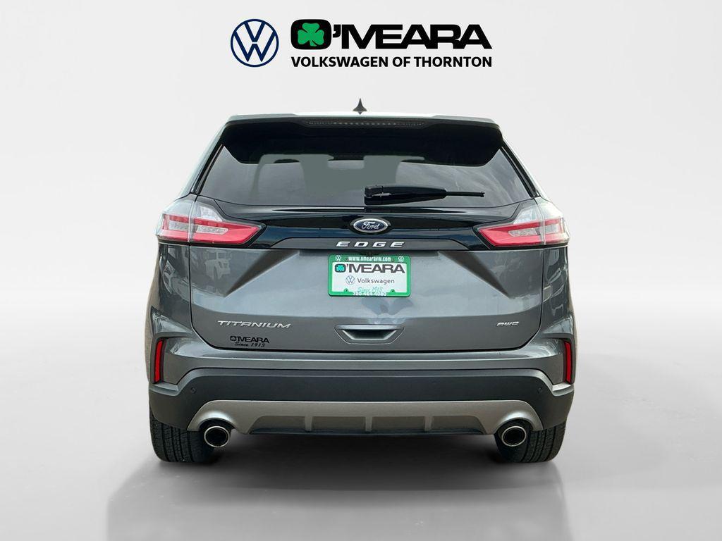 used 2024 Ford Edge car, priced at $21,440